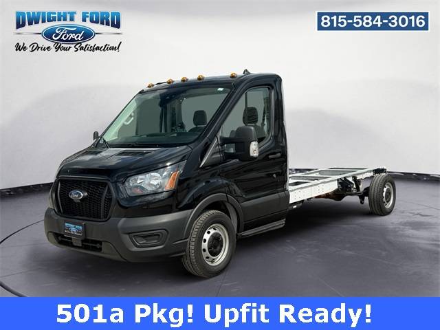 2024 Ford E-Transit Cutaway