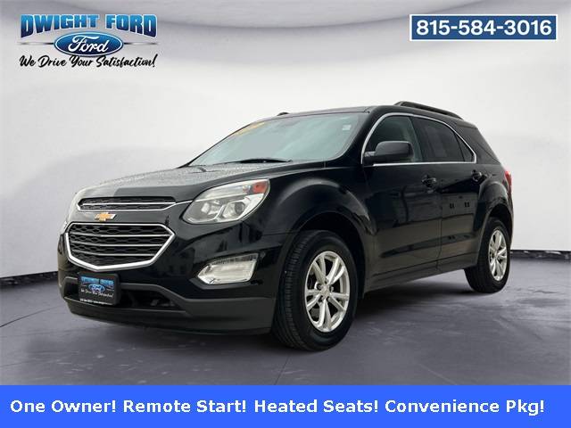 2017 Chevrolet Equinox LT — SUV — 115,022 mi — Dwight, IL