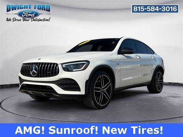 2021 Mercedes-Benz GLC AMG GLC 43 — SUV — 53,279 mi — Dwight, IL