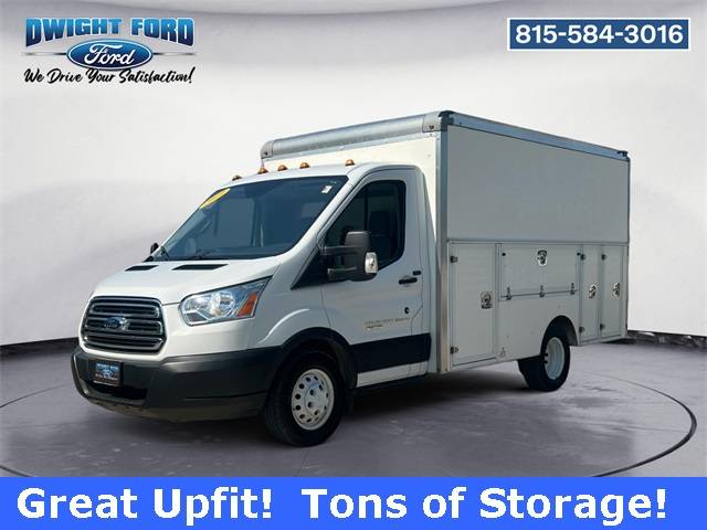2019 Ford Transit Cutaway