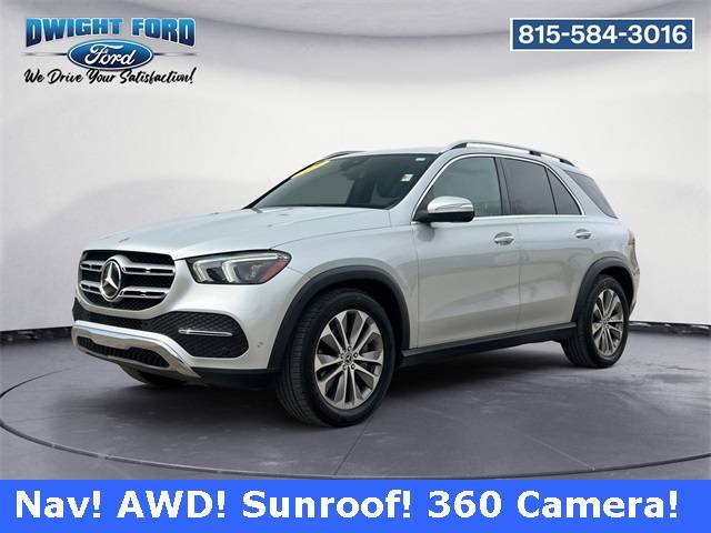 2021 Mercedes-Benz GLE GLE 350 — SUV — 61,371 mi — Dwight, IL