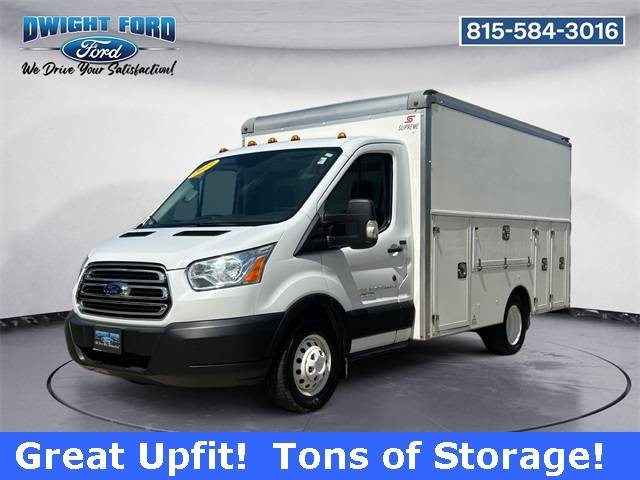 2019 Ford Transit Cutaway