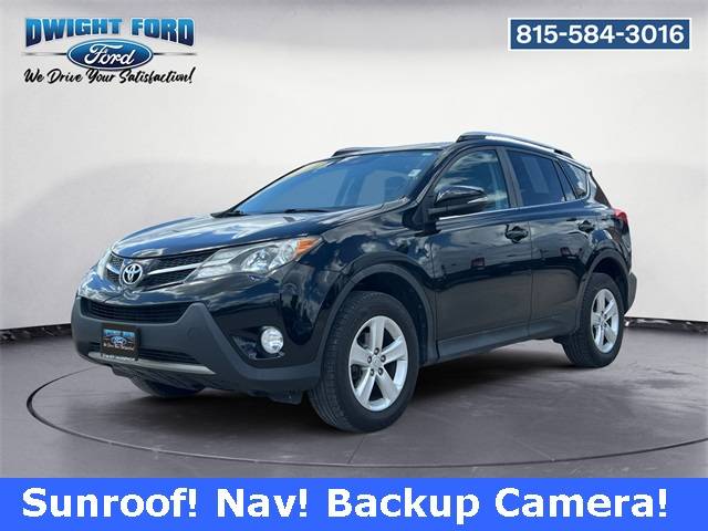 2014 Toyota RAV4 XLE — SUV — 185,189 mi — Dwight, IL