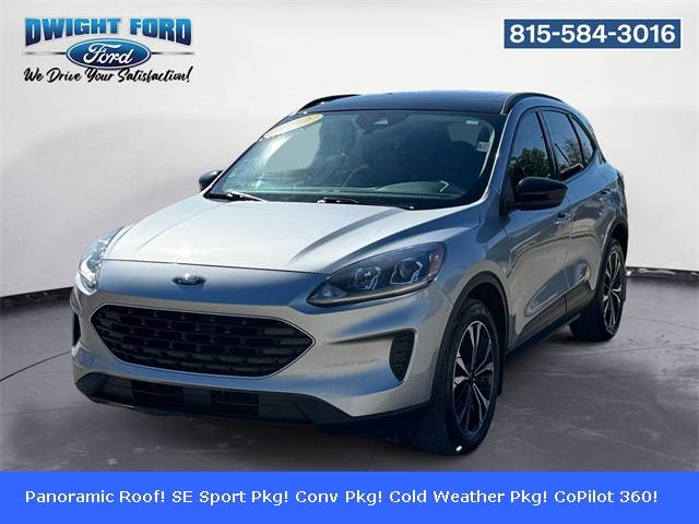2022 Ford Escape SE Hybrid — SUV — 34,742 mi — Dwight, IL
