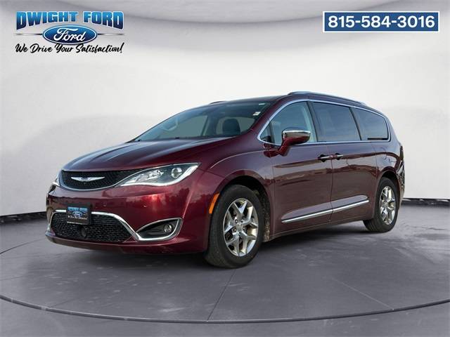 2018 Chrysler Pacifica Limited — Minivan — 147,467 mi — Dwight, IL