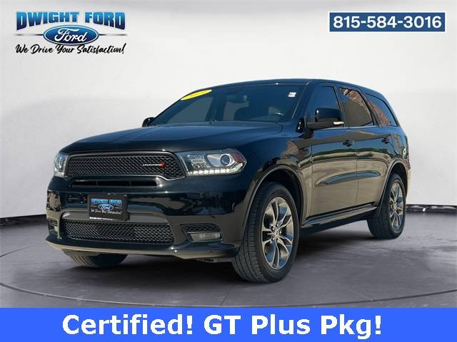 2019 Dodge Durango GT Plus — SUV — 68,216 mi — Dwight, IL