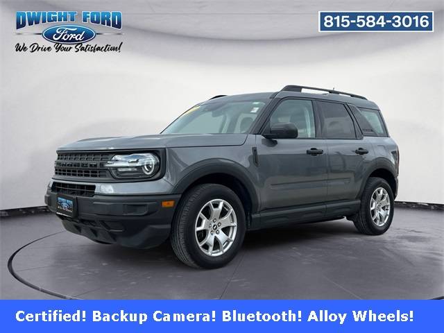 2022 Ford Bronco Sport Base — SUV — 65,274 mi — Dwight, IL