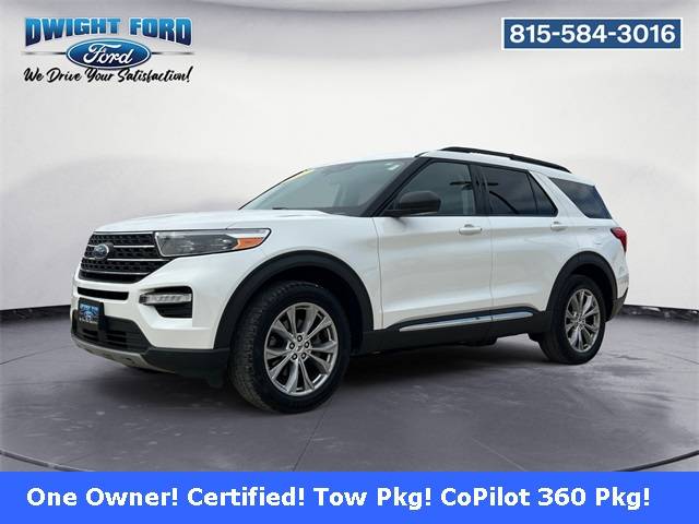 2022 Ford Explorer XLT — SUV — 71,529 mi — Dwight, IL