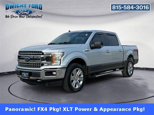 2019 Ford F-150 XLT — Pickup Truck — 130,536 mi — Dwight, IL