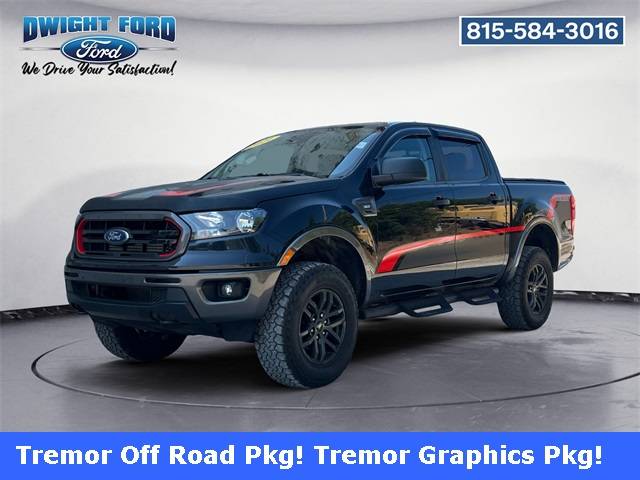2021 Ford Ranger XLT — Pickup Truck — 30,368 mi — Dwight, IL