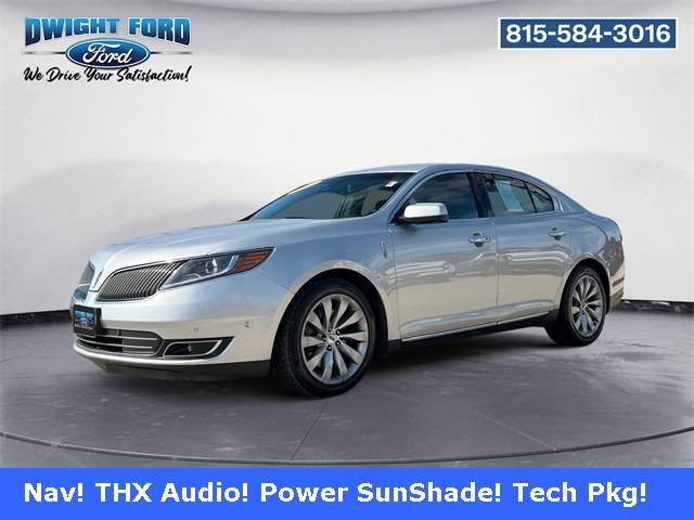 2016 Lincoln MKS Standard — Sedan — 86,883 mi — Dwight, IL
