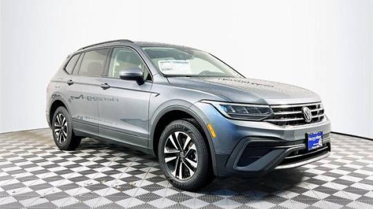 2024 Volkswagen Tiguan S — SUV — 3,224 mi — Beaverton, OR