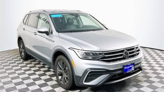 2023 Volkswagen Tiguan SE — SUV — 7,205 mi — Beaverton, OR