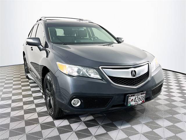 2013 Acura RDX Technology Package — SUV — 99,605 mi — Beaverton, OR