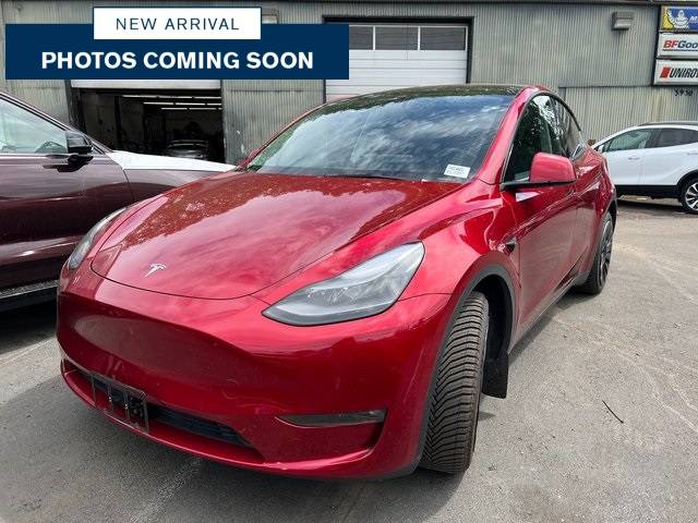 2024 Tesla Model Y Long Range — SUV — 11,344 mi — Beaverton, OR