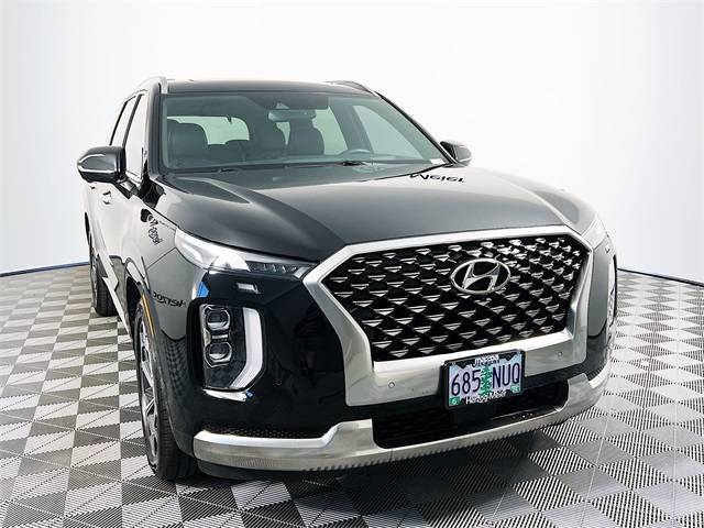 2022 Hyundai Palisade Calligraphy — SUV — 65,596 mi — Beaverton, OR