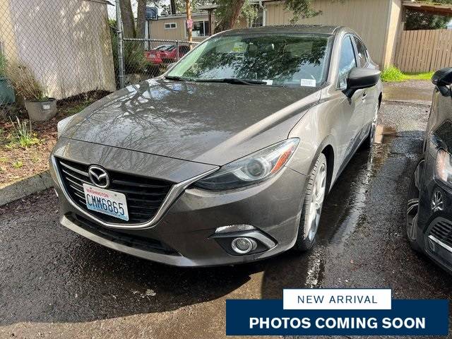 2015 Mazda Mazda3 s Grand Touring — Hatchback — 94,451 mi — Beaverton, OR