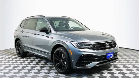 2023 Volkswagen Tiguan SE R-Line Black — SUV — 8,789 mi — Beaverton, OR