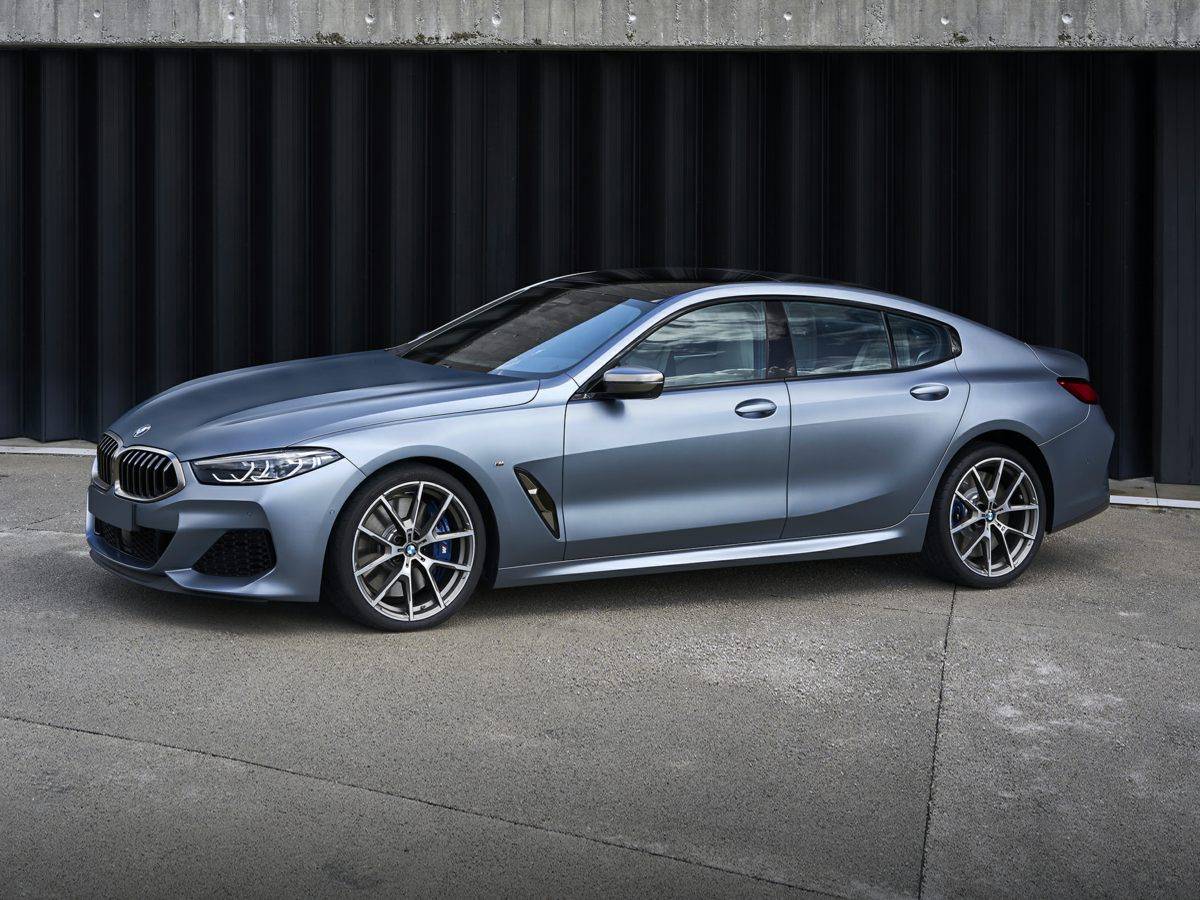 2020 BMW 8 Series M850i — Sedan — 50,099 mi — Beaverton, OR
