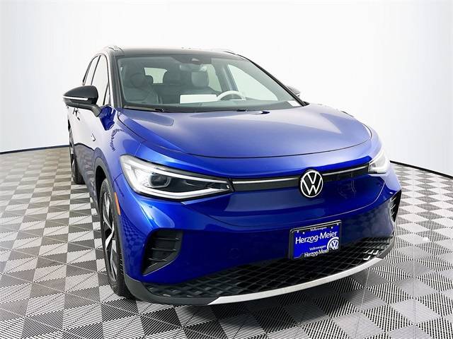 2021 Volkswagen ID.4 1st Edition — SUV — 54,947 mi — Beaverton, OR