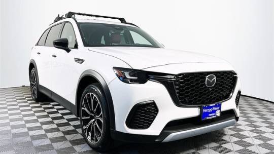 2025 Mazda CX-70 Plug-In Hybrid Premium Plus — SUV — 2,221 mi — Beaverton, OR