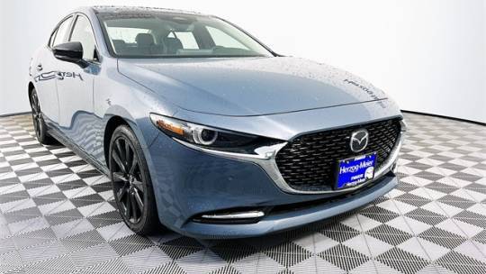 2024 Mazda Mazda3 2.5 Turbo Premium Plus — Sedan — 4,113 mi — Beaverton, OR
