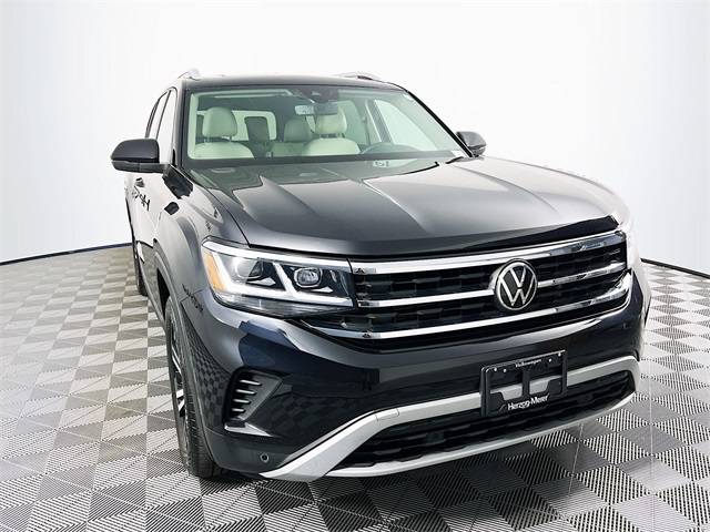 2022 Volkswagen Atlas SEL — SUV — 39,859 mi — Beaverton, OR