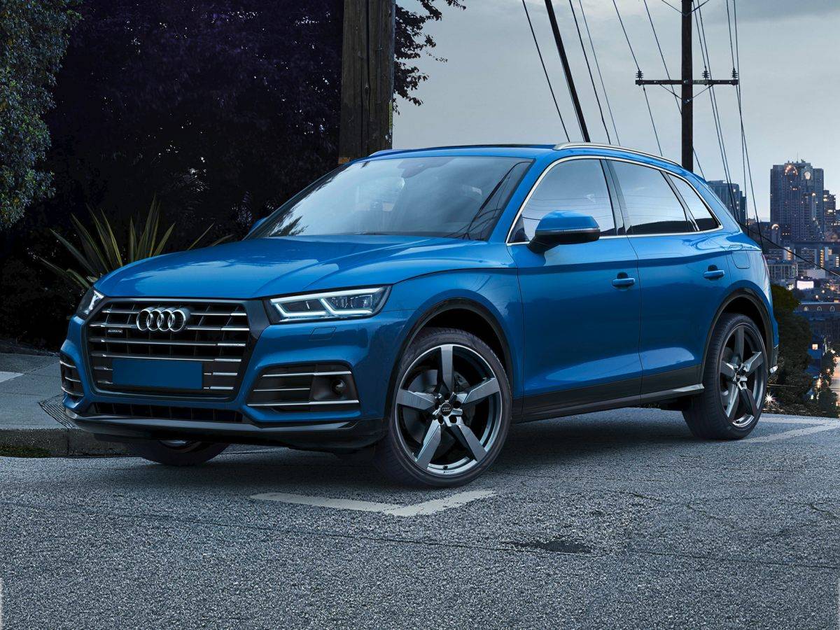 2020 Audi Q5 Plug-In Hybrid e Premium Plus — SUV — 35,701 mi — Beaverton, OR