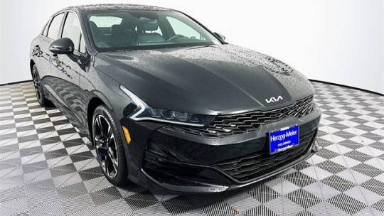 2022 Kia K5 GT-Line — Sedan — 11,972 mi — Beaverton, OR