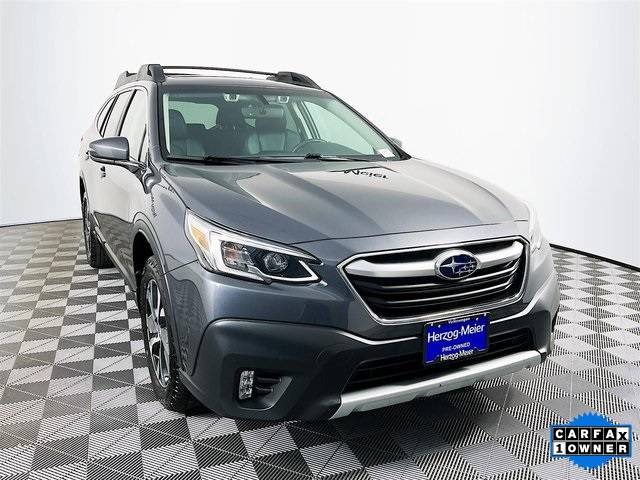 2021 Subaru Outback 2.5i Limited — SUV — 41,974 mi — Beaverton, OR