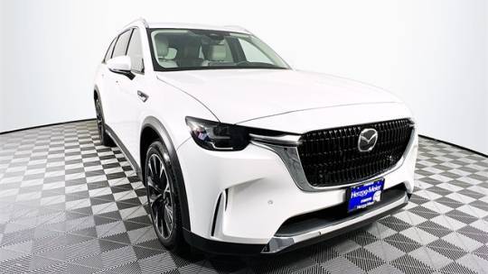 2024 Mazda CX-90 Plug-In Hybrid Premium — SUV — 8,064 mi — Beaverton, OR