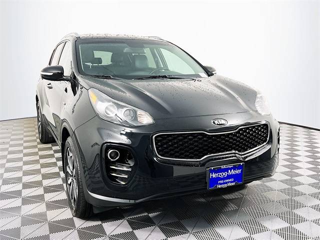 2018 Kia Sportage EX — SUV — 43,695 mi — Beaverton, OR