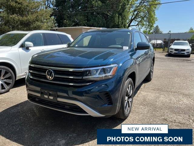 2021 Volkswagen Atlas Cross Sport SE — SUV — 30,994 mi — Beaverton, OR