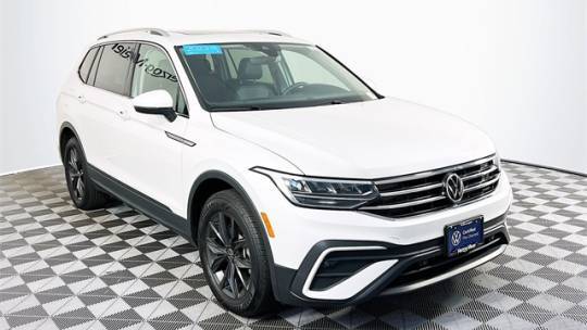 2023 Volkswagen Tiguan SE — SUV — 3,098 mi — Beaverton, OR