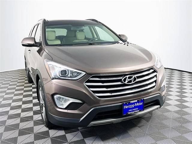 2015 Hyundai Santa Fe Limited — SUV — 136,289 mi — Beaverton, OR