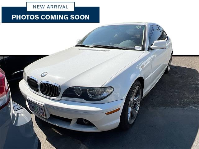 2005 BMW 3 Series 325Ci — Coupe — 72,795 mi — Beaverton, OR