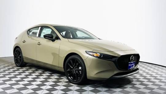 2024 Mazda Mazda3 Carbon Turbo — Hatchback — 1,222 mi — Beaverton, OR