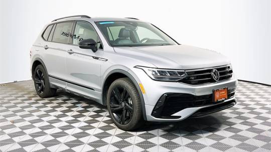 2023 Volkswagen Tiguan SE R-Line Black — SUV — 6,952 mi — Beaverton, OR