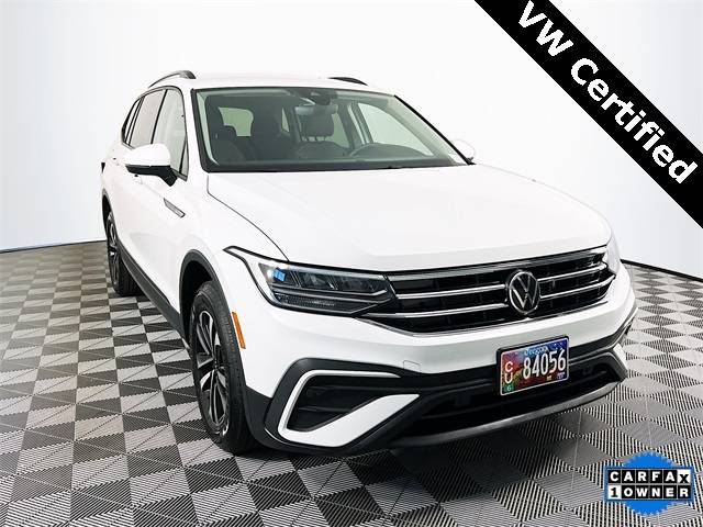 2023 Volkswagen Tiguan S — SUV — 24,191 mi — Beaverton, OR