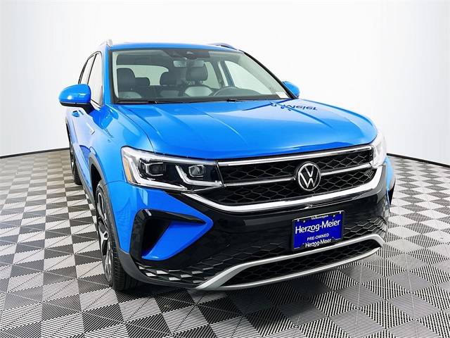 2022 Volkswagen Taos SEL — SUV — 14,535 mi — Beaverton, OR