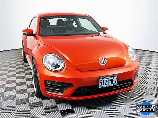 2019 Volkswagen Beetle S — Coupe — 31,321 mi — Beaverton, OR