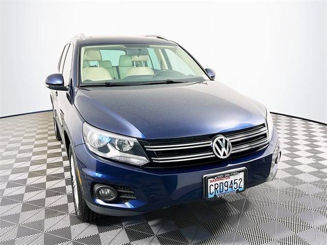 2012 Volkswagen Tiguan S — SUV — 134,382 mi — Beaverton, OR