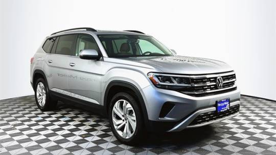 2023 Volkswagen Atlas SE with Technology — SUV — 4,310 mi — Beaverton, OR