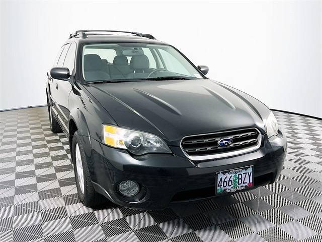 2005 Subaru Outback 2.5i — SUV — 140,319 mi — Beaverton, OR