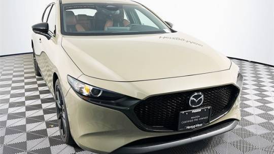 2024 Mazda Mazda3 Carbon Turbo — Hatchback — 2,158 mi — Beaverton, OR
