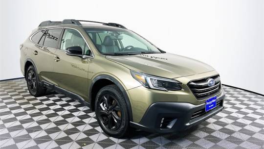 2020 Subaru Outback 2.4T Onyx Edition XT — SUV — 53,367 mi — Beaverton, OR
