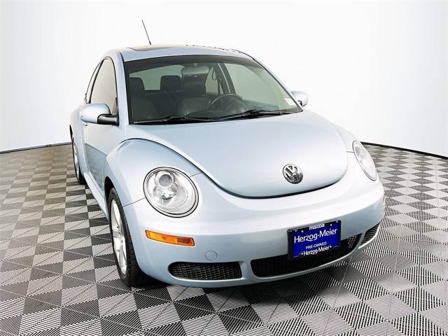 2009 Volkswagen New Beetle S — Hatchback — 75,576 mi — Beaverton, OR