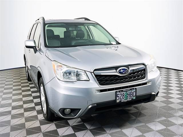 2015 Subaru Forester 2.5i Limited — SUV — 195,381 mi — Beaverton, OR
