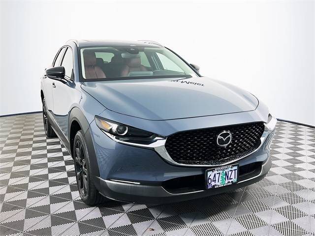 2023 Mazda CX-30 Carbon Edition — SUV — 24,754 mi — Beaverton, OR