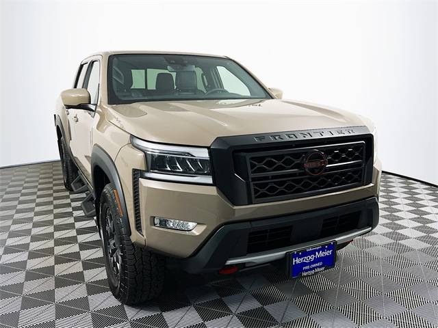 2023 Nissan Frontier PRO-4X — Pickup Truck — 16,227 mi — Beaverton, OR